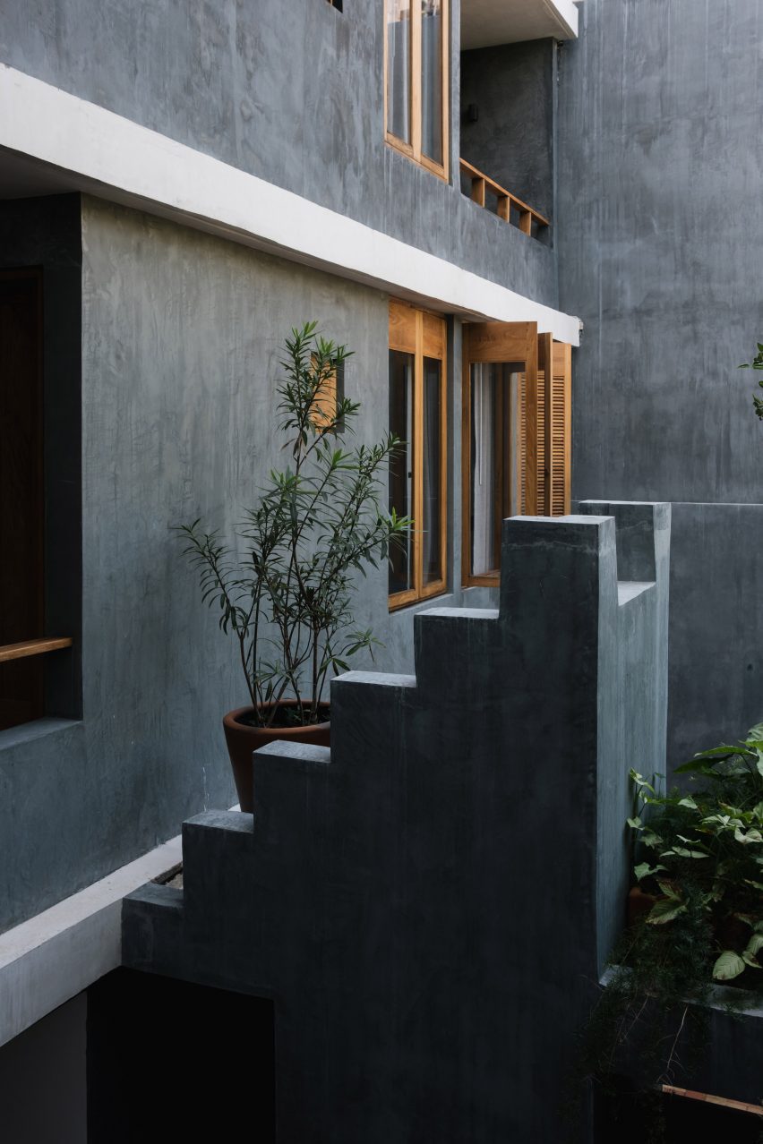 Suuel by CAAM + Arquitectos