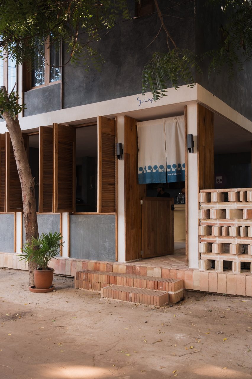 Suuel by CAAM + Arquitectos