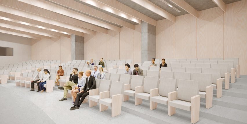 National Museum of Uzbekistan by Tadao Ando