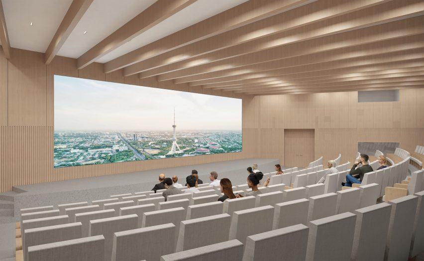 National Museum of Uzbekistan by Tadao Ando
