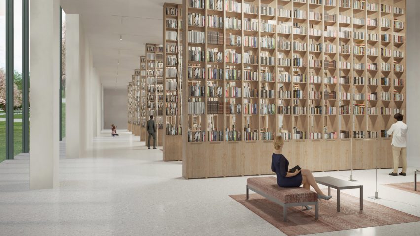 National Museum of Uzbekistan by Tadao Ando