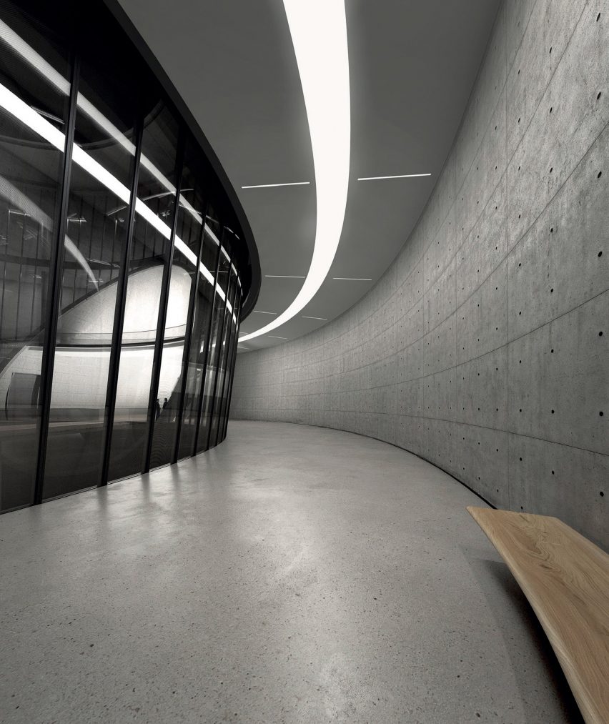 National Museum of Uzbekistan by Tadao Ando