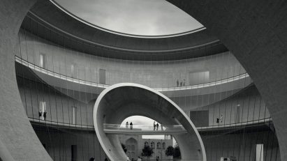 National Museum of Uzbekistan by Tadao Ando