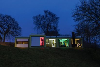 Kubeflex modular house