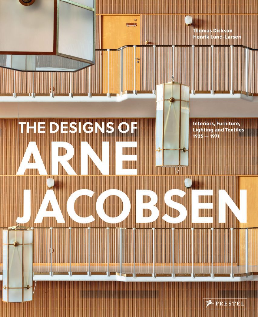 The Designs of Arne Jacobsen