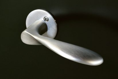 The AJ door handle