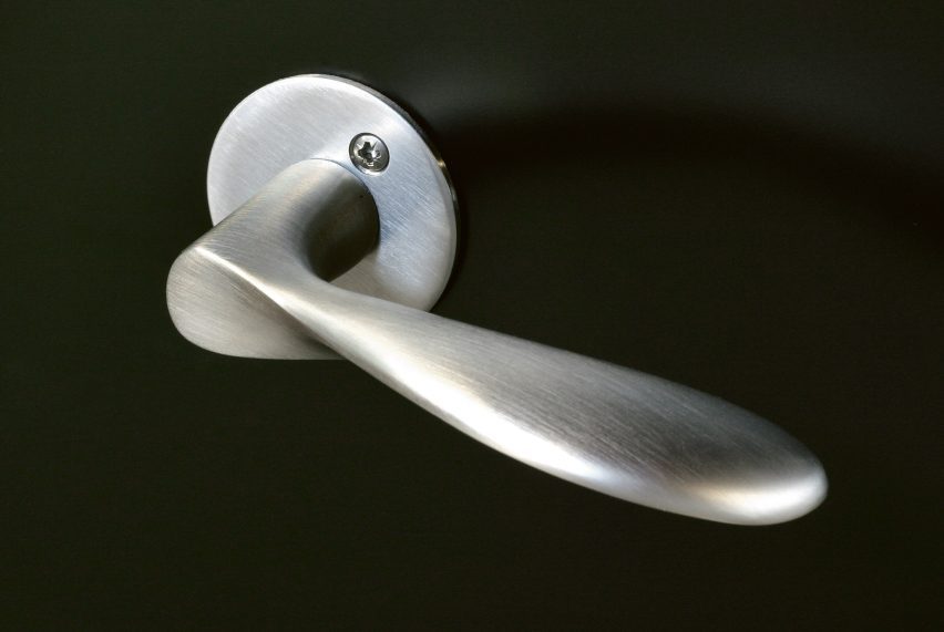 The AJ door handle