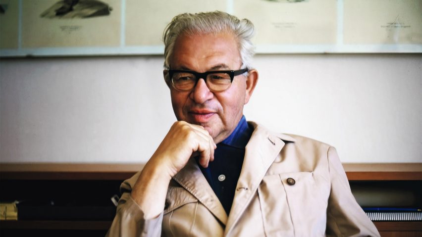 Portrait of Arne Jacobsen