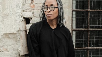 Tosin Oshinowo portrait