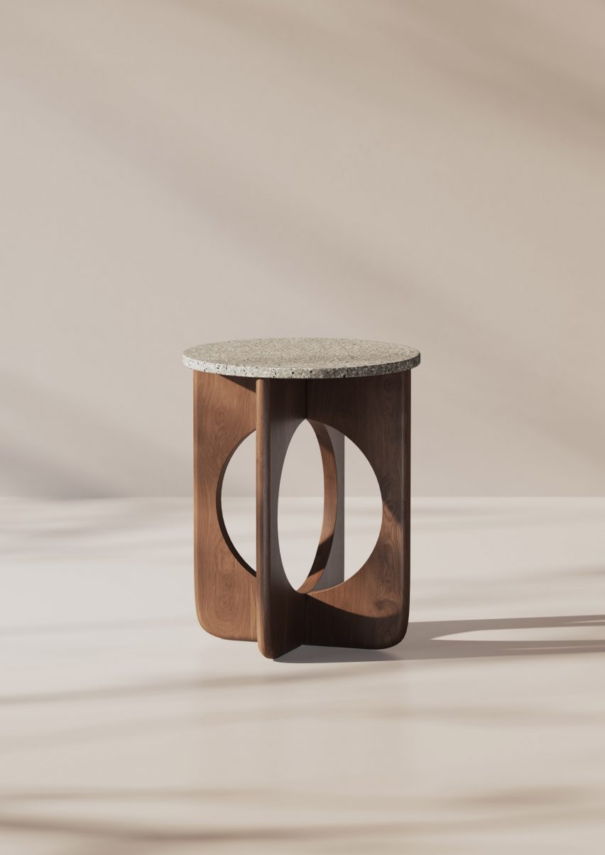 Tumble tables by Union Design for KFI Studios