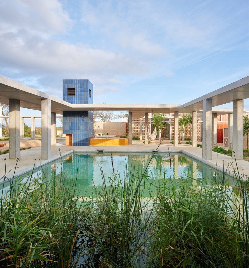 Casa Tres Patis by Twobo Architectura
