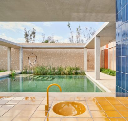 Casa Tres Patis by Twobo Architectura