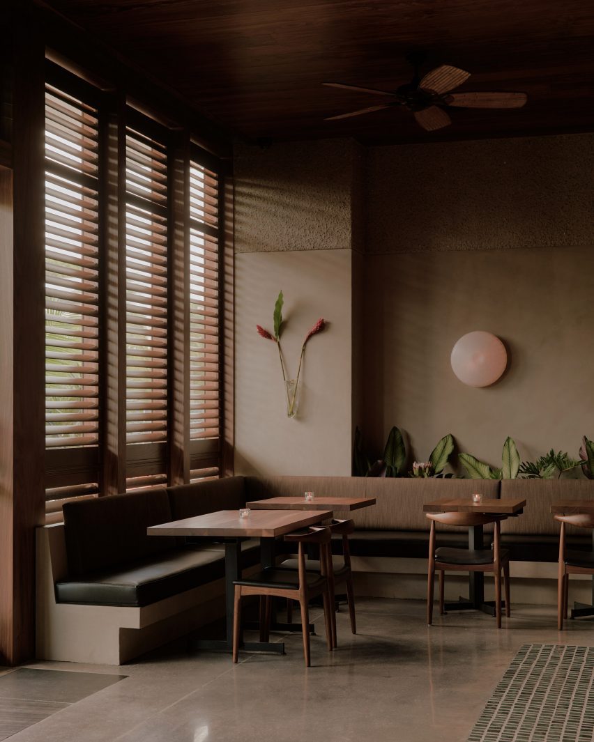 Uchiko Miami Beach by Islyn Studio