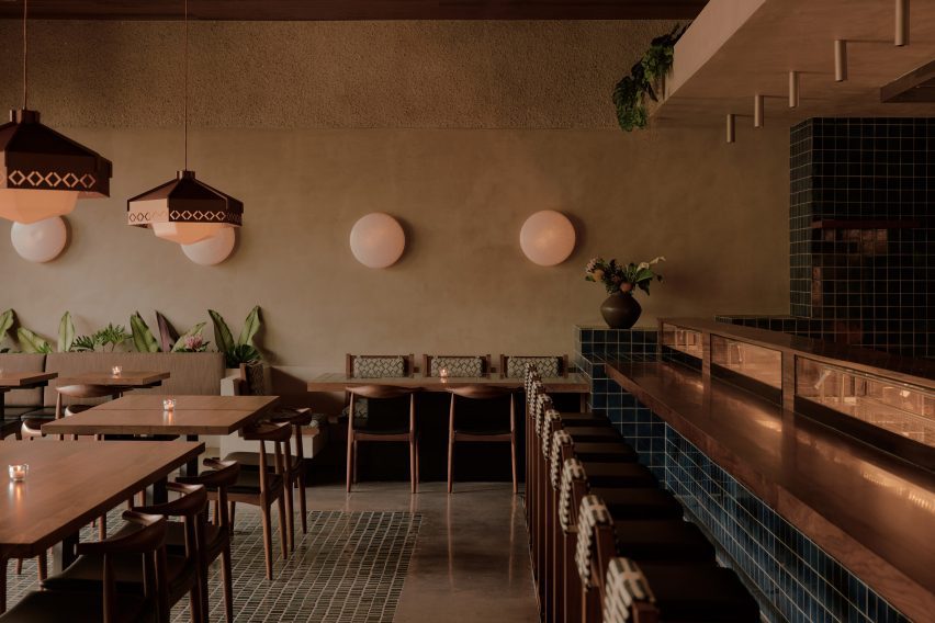 Uchiko Miami Beach by Islyn Studio