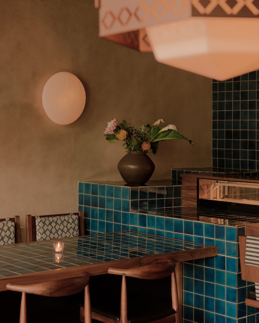 Uchiko Miami Beach by Islyn Studio