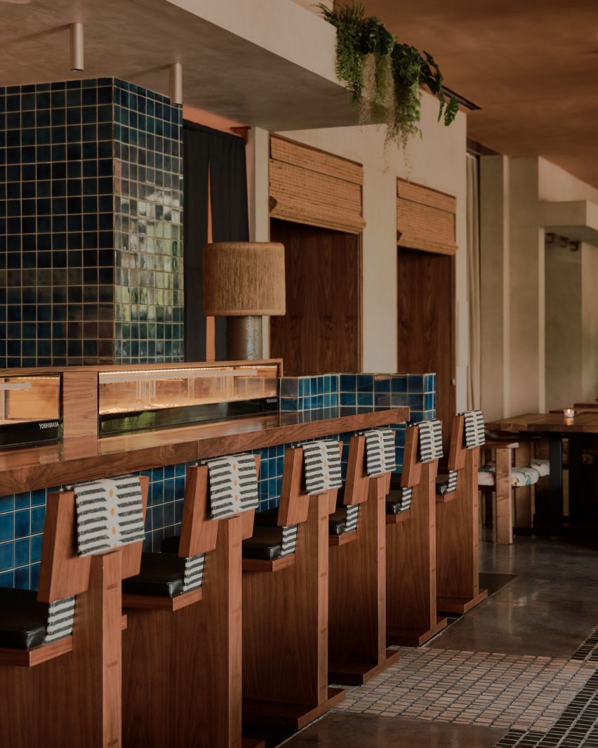 Uchiko Miami Beach by Islyn Studio