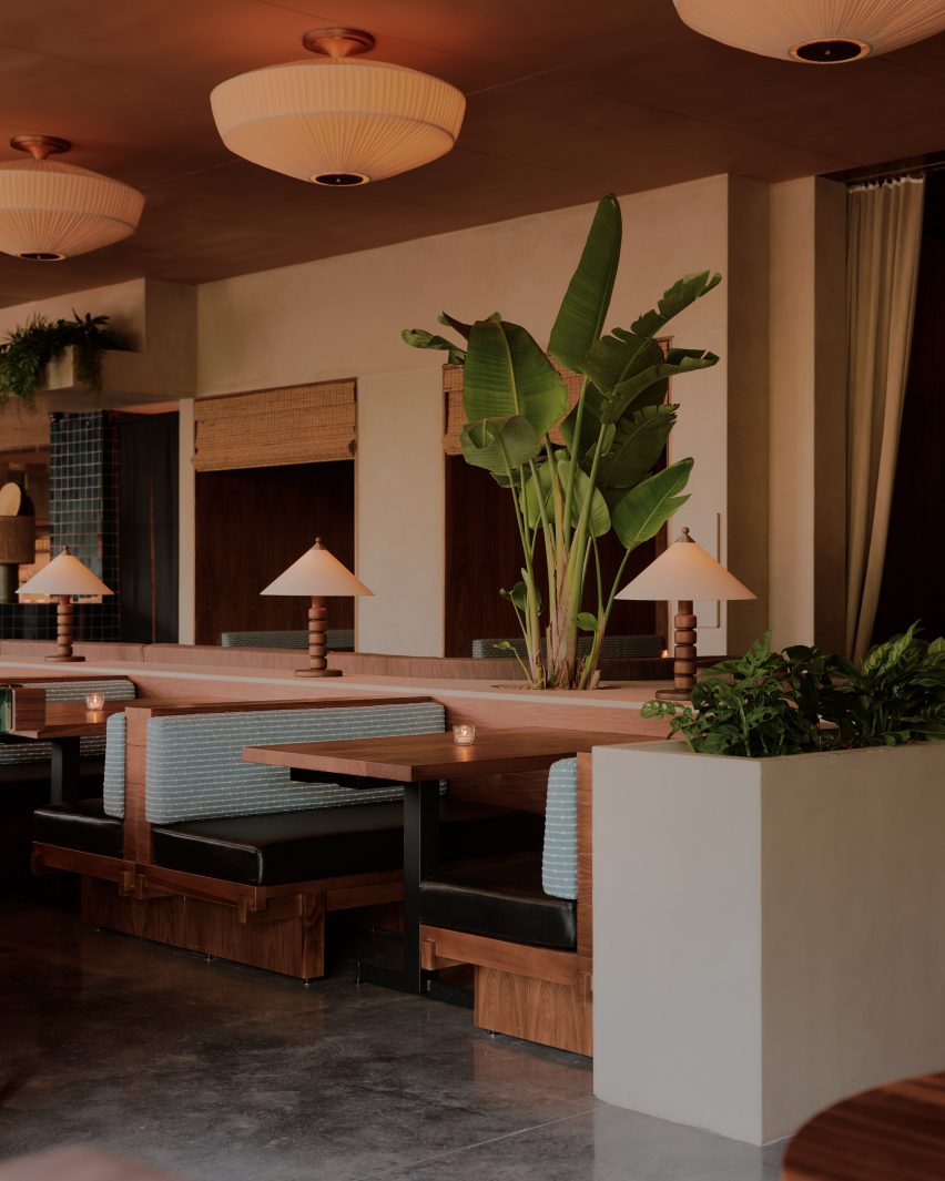 Uchiko Miami Beach by Islyn Studio