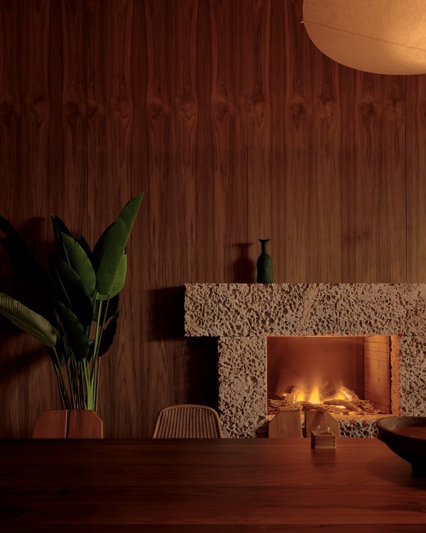 Uchiko Miami Beach by Islyn Studio