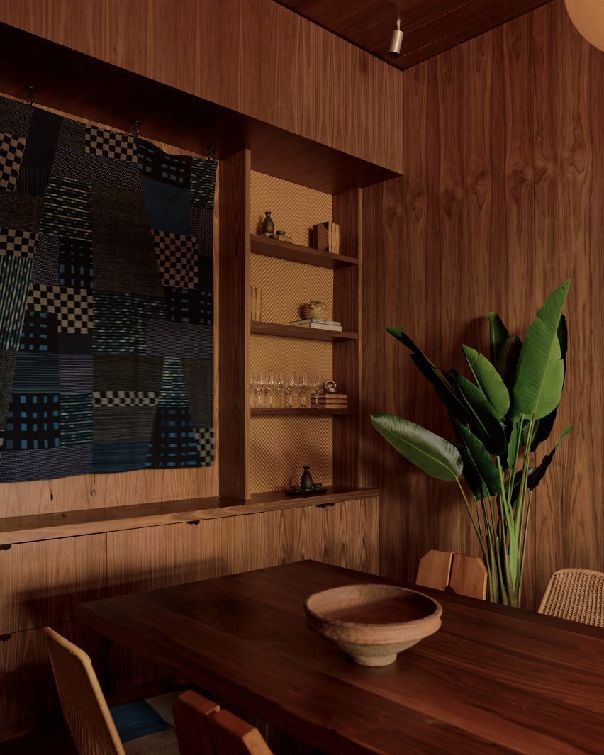 Uchiko Miami Beach by Islyn Studio