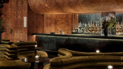 Unveiled club by MBM Studio