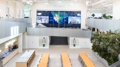 Vast Long Beach headquarters by Civilian