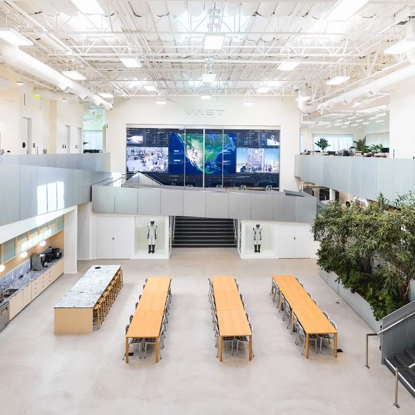 Vast Long Beach headquarters by Civilian