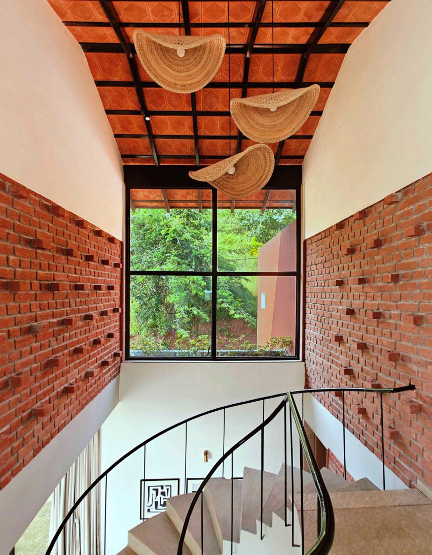 Villa Prakriti in India by UnTag