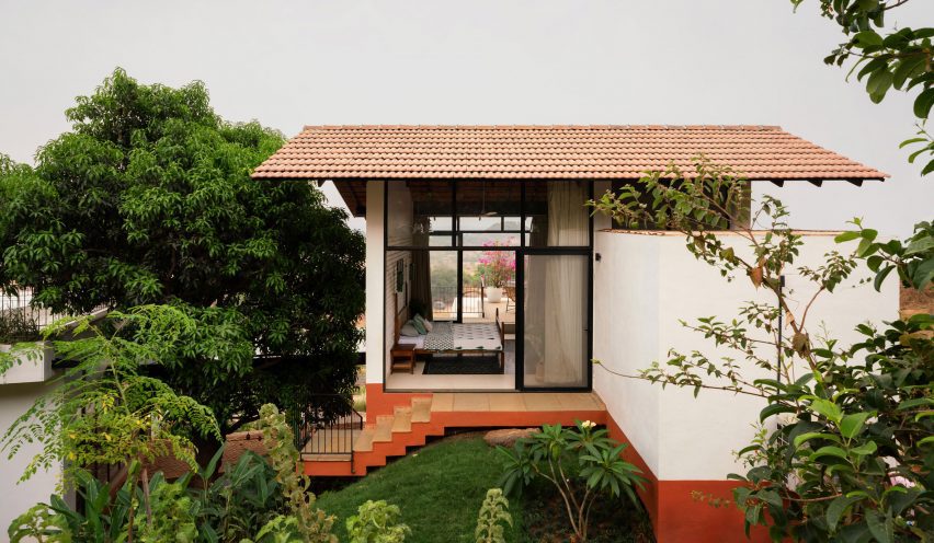 Villa Prakriti in India by UnTag