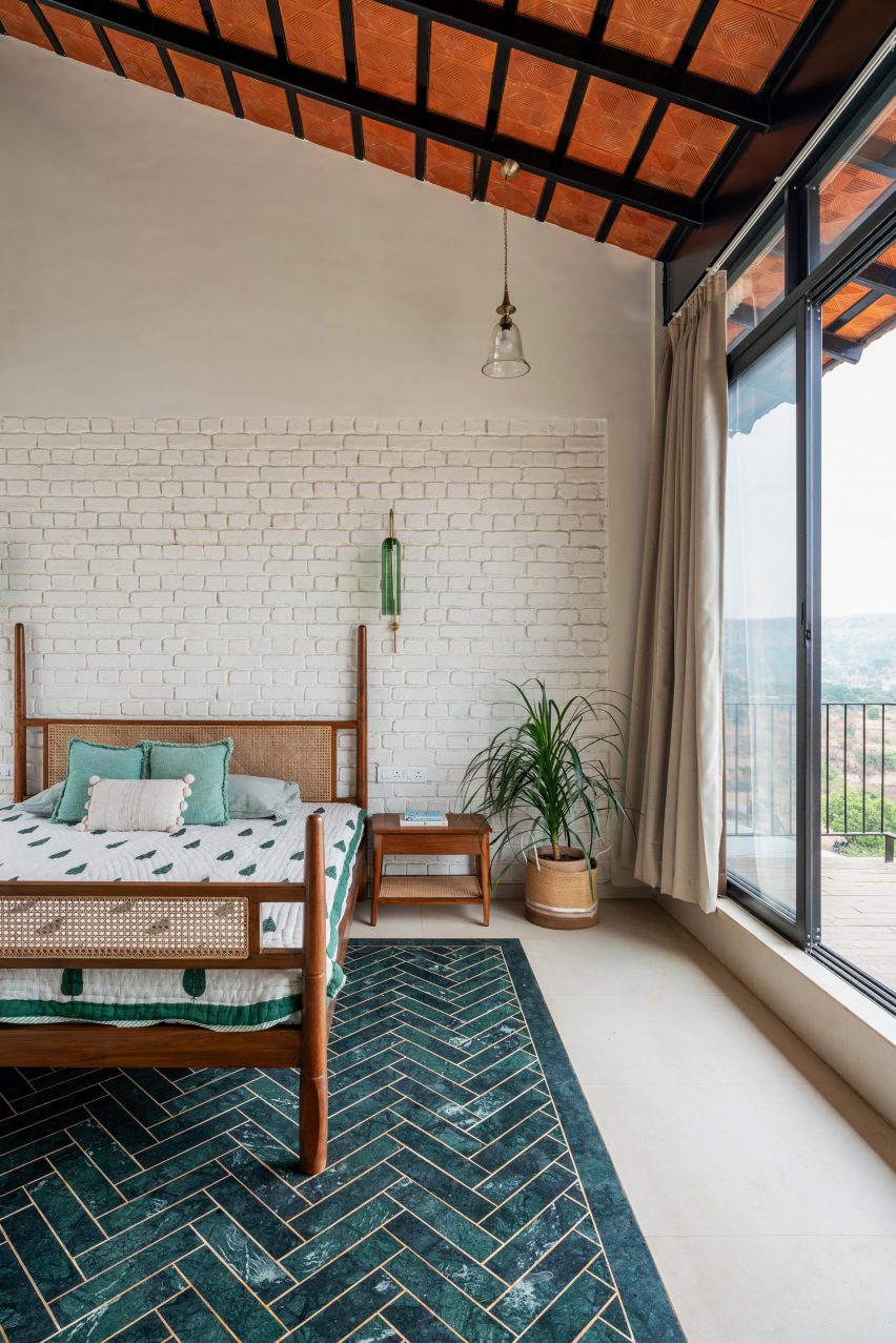 Villa Prakriti in India by UnTag