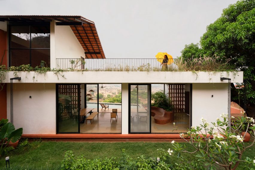 Villa Prakriti in India by UnTag