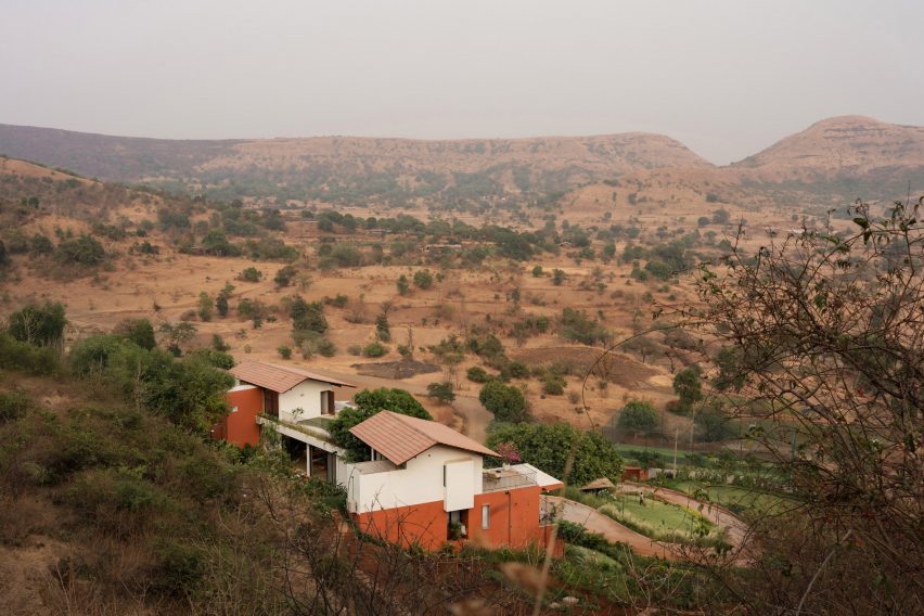 Villa Prakriti in India by UnTag