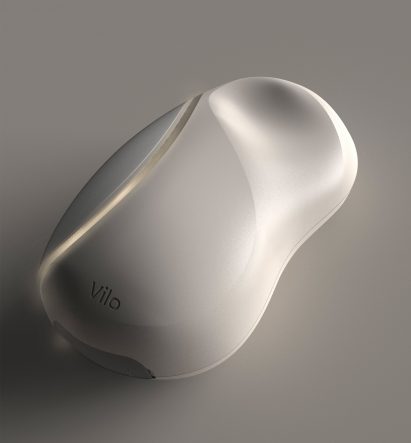 Vilo therapy device for pregnancy loss by Lucia Guest