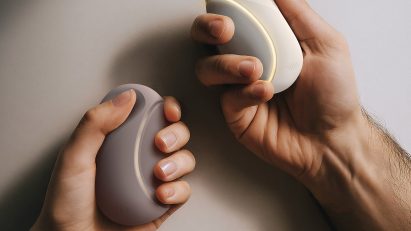Vilo therapy device for pregnancy loss by Lucia Guest