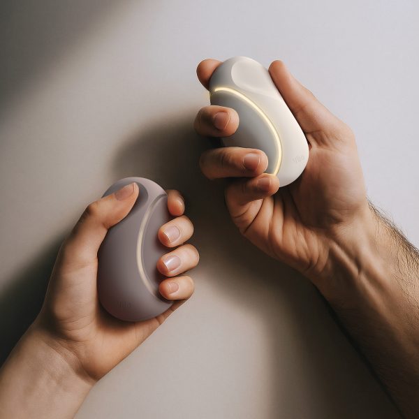 Vilo therapy device for pregnancy loss by Lucia Guest
