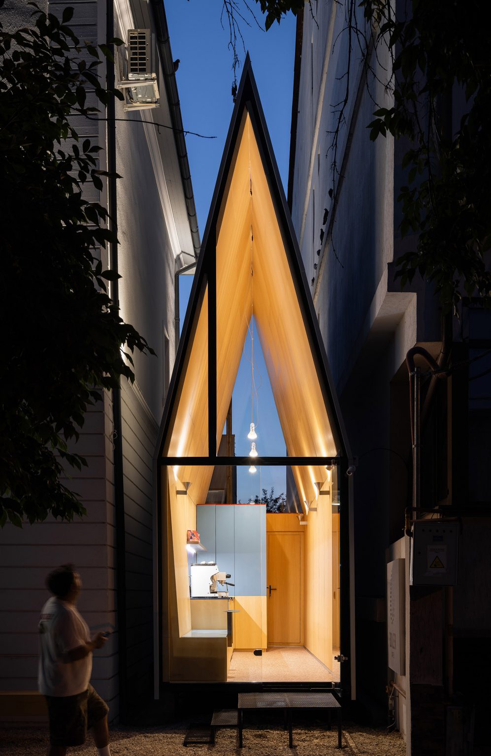 The Chapel by Vinklu