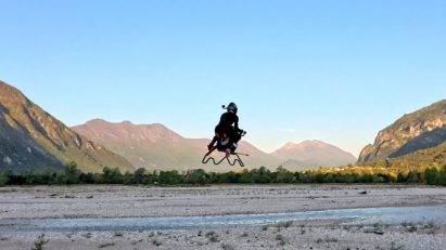 Volonaut airbike