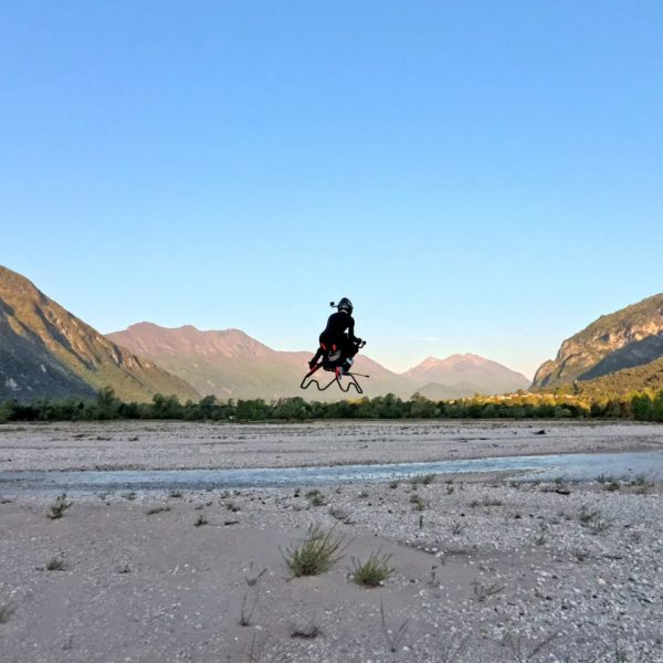 Volonaut airbike