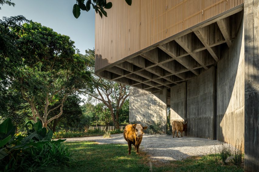 W House II by IDIN Architects