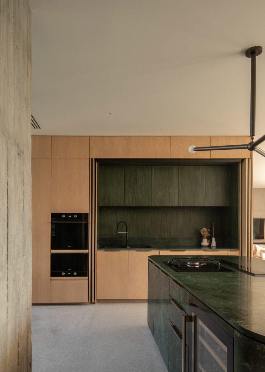 W House II by IDIN Architects