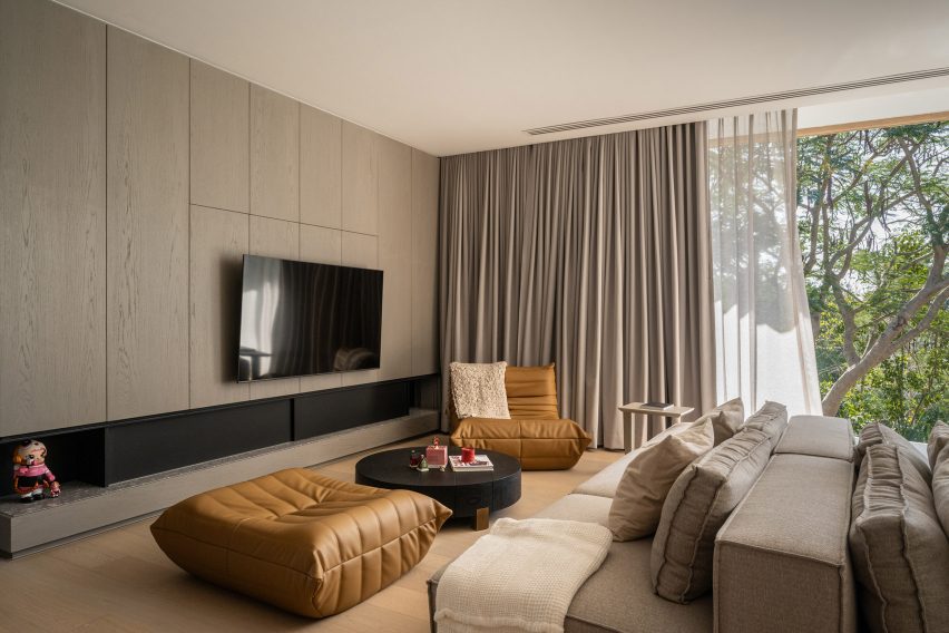 W House II by IDIN Architects