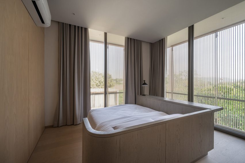 W House II by IDIN Architects