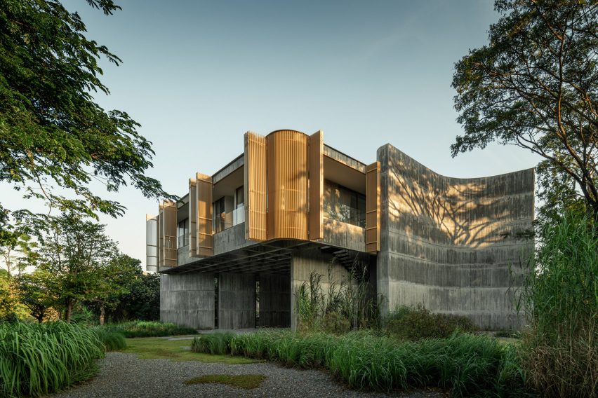 W House II by IDIN Architects