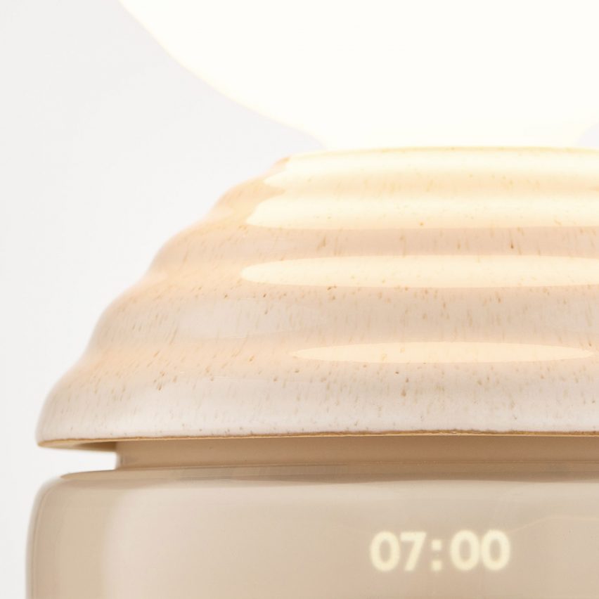 Wake Sleep light by Thomas Heatherwick for Tala