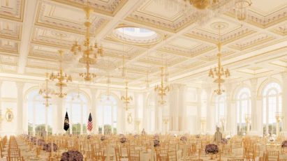White House expansion plans