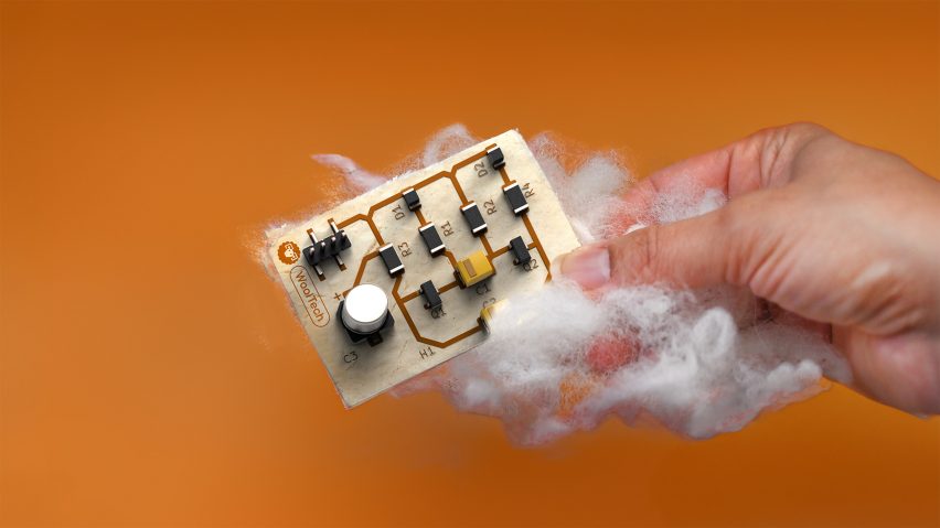 WoolTech by Hinna Khan