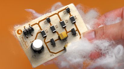 WoolTech by Hinna Khan