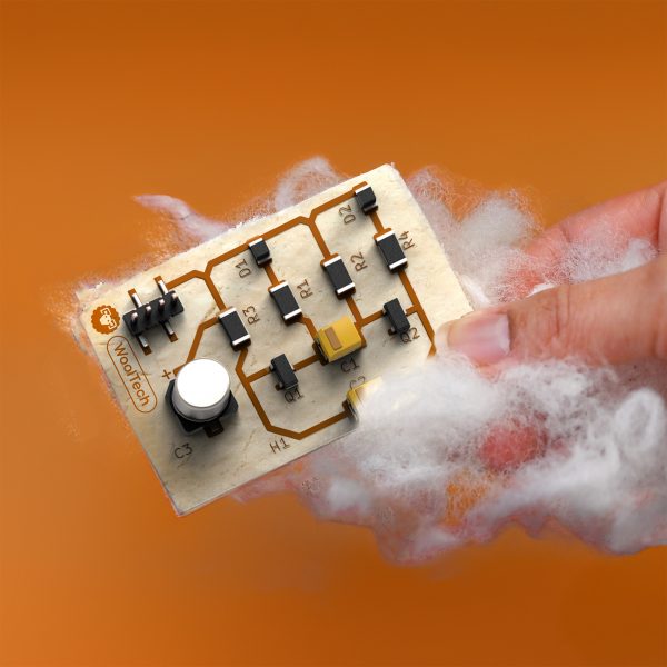 WoolTech by Hinna Khan