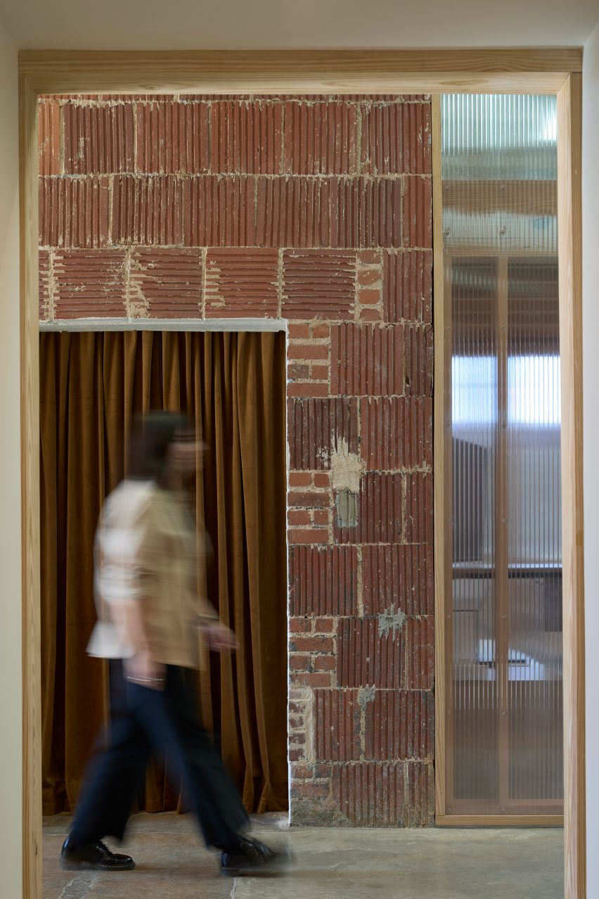 Wyatt Builds office renovation in Birmingham
