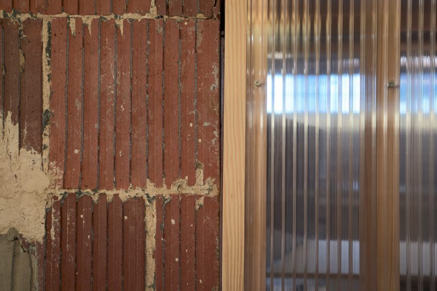 Textural wall panels