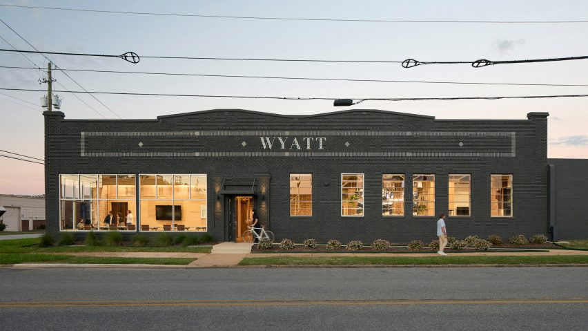 Building in Alabama